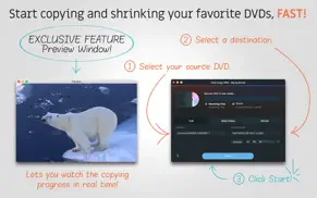 dvd copy pro - rip & shrink iphone images 2