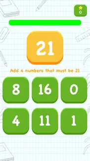mathaholic - cool math games iphone images 2