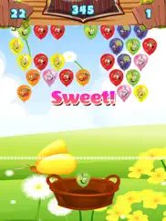 fruit bubble balloon shooter connect match ipad images 2