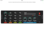 stereo reverb auv3 plugin iPad Captures Décran 1