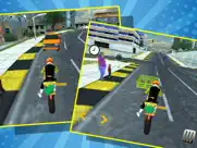 real bike taxi driver ipad images 2