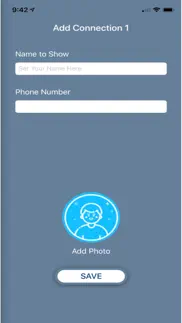 senior safety phone iphone capturas de pantalla 3