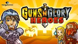 guns'n'glory heroes iphone images 1