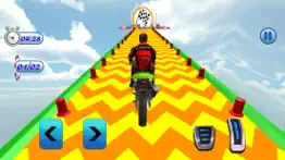 impossible bike racing stunts iphone images 3