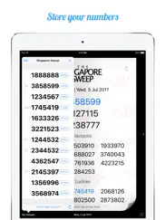 singapore sweep results ipad images 3
