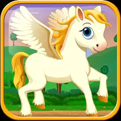 princess unicorn run logo, reviews