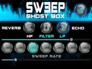 sweep ghost box ipad images 3