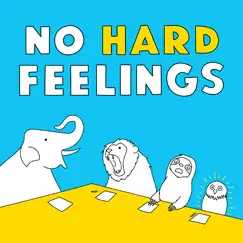 no hard feelings sticker pack logo, reviews