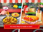 street fry foods cooking games ipad images 3