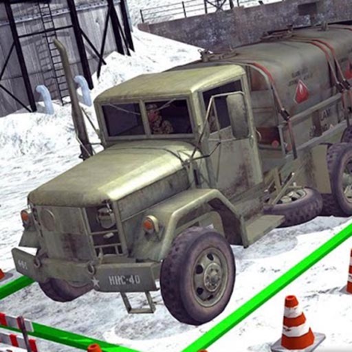 Army War Truck Driving app reviews download