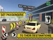 taxi cab driving simulator ipad images 2