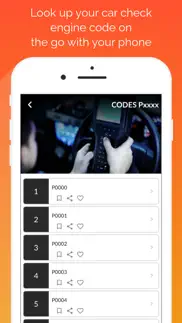 obd2 codes pro auto offline iphone images 4
