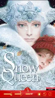 snow queen with preview айфон картинки 1