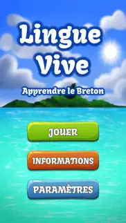 lingue vive - breton iphone images 1