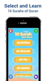 10 surahs for kids word by word translation iphone images 1