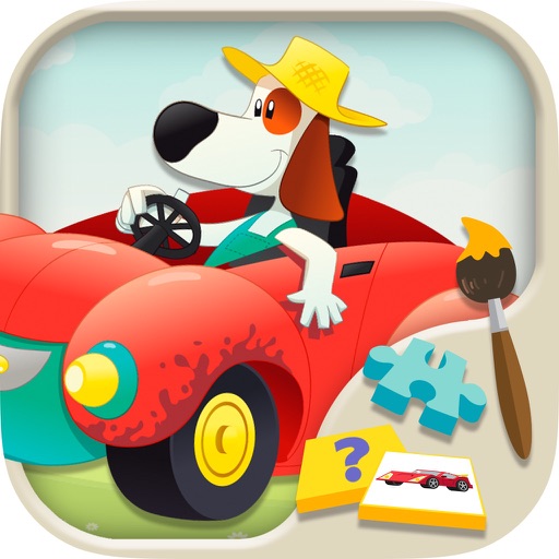 Cars Fun Games app reviews download