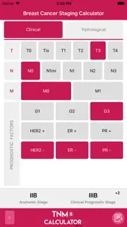 tnm8 breast cancer calculator iphone resimleri 3