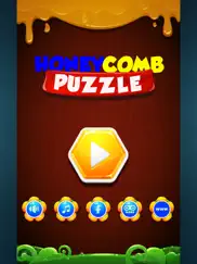 honeycomb puzzle - game iPad Captures Décran 4
