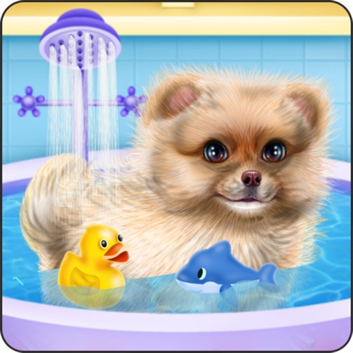 Pomeranian Puppy Day Care app reviews download