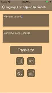 every language translator iphone images 3