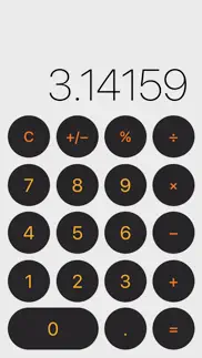 calculator 3.0 iphone resimleri 3