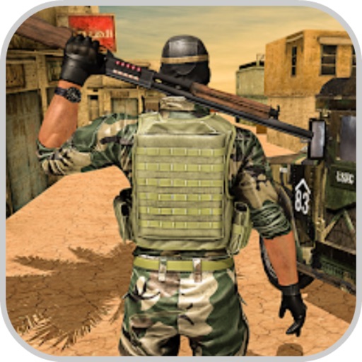 Commando Enemies War 19 app reviews download