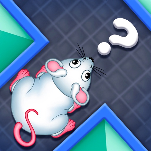 Cheesy Maze - Mouse Escape app reviews download