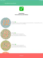 color blindness exam ipad images 2