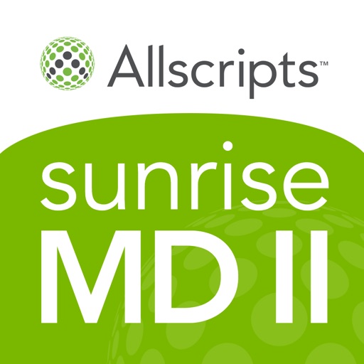 Sunrise Mobile MD II for iPad app reviews download