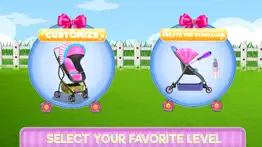 create your baby stroller iphone images 2