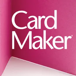 cardmaker magazine logo, reviews