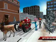 santa christmas gift delivery ipad images 2