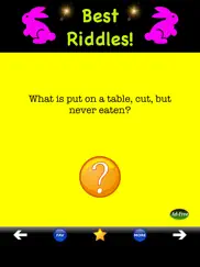 best riddles & brain teasers! ipad images 2