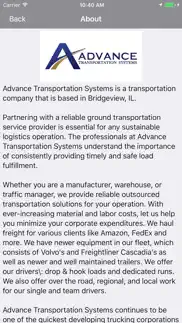 advance transportation systems iphone images 2