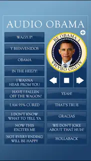 audio obama - soundboard iphone images 1