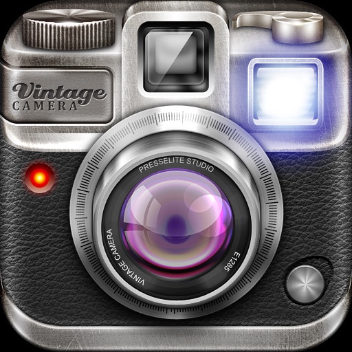 Vintage Camera for iPad app reviews download