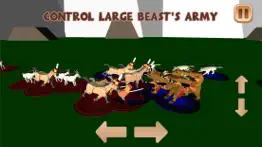 wild beasts - war battle iphone images 1