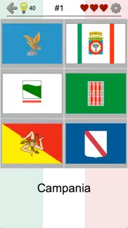 italian regions - italy quiz iphone resimleri 2