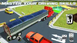 giant trucks driving simulator iphone images 2
