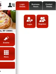 marios pizza wp iPad Captures Décran 3