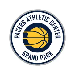 the pacers athletic center logo, reviews
