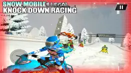 snowmobile illegal bike racing iphone images 3