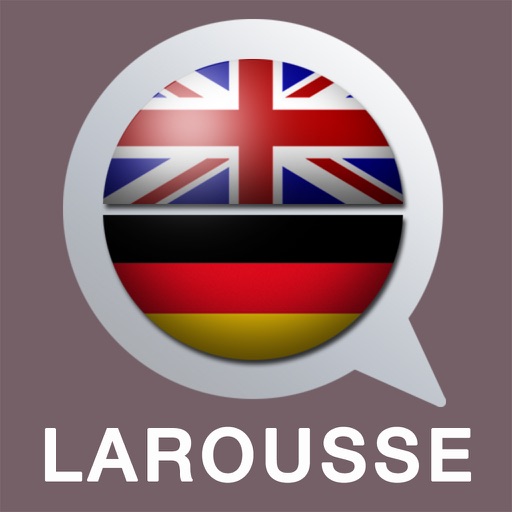 English-German Larousse app reviews download