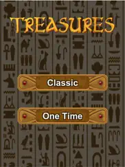 tresures egypt classic ipad images 1