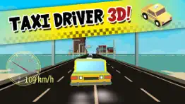 taxi driver 3d car simulator iphone images 1