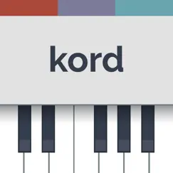 kord - find chords and scales logo, reviews