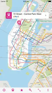 new york rail map lite iphone images 1