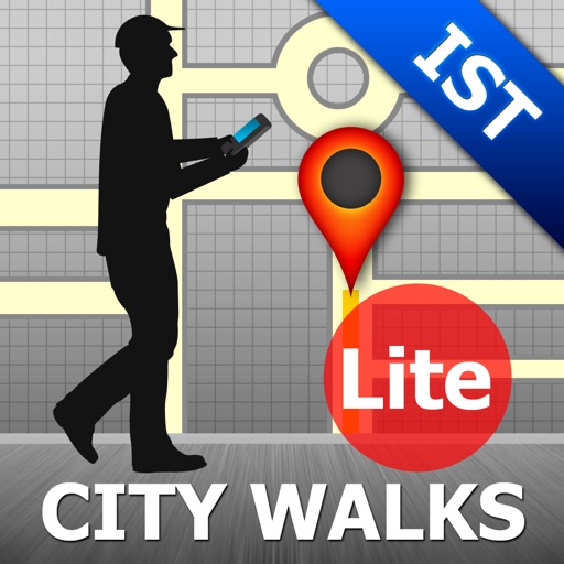 Istanbul Map and Walks app reviews download