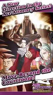 ace attorney investigations iphone images 1