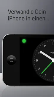 alarm clock - one touch pro iphone resimleri 2